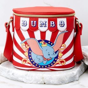 Danielle Nicole Disney Dumbo Crossbody Bag NWT